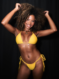 Yellow Bottom Anna