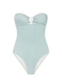 CATHERINE ONE PIECE SWIMSUIT IN COASTAL