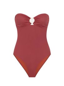 CATHERINE ONE PIECE SWIMSUIT IN LATINO