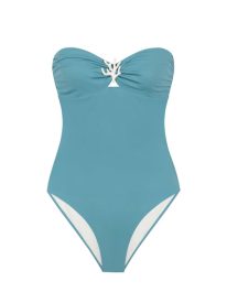 CATHERINE ONE-PIECE SWIMSUIT IN HORIZON