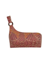 CARLA COCO BIKINI TOP IN COBRA