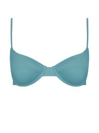 CAROL BIKINI TOP IN HORIZON