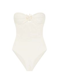 CATHERINE ONE-PIECE SWIMSUIT IN SAND