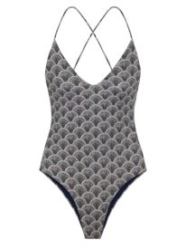 CINDY ONE-PIECE SWIMSUIT IN GATSBY