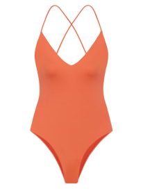CINDY ONE PIECE SWIMSUIT IN SUNSET