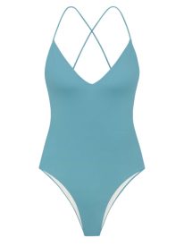 CINDY ONE PIECE SWIMSUIT IIN HORIZON