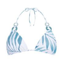 EVA DUO BIKINI TOP IN PALMS