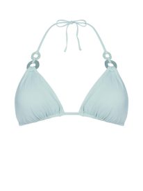 EVA DUO BIKINI TOP IN COASTAL