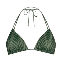 EVA BIKINI TOP IN TROPIC WAVES