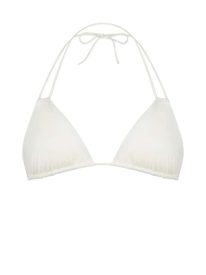 EVA BIKINI TOP IN SAND