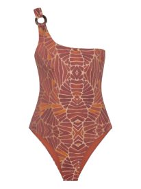 JODIE COCO ONE PIECE SWIMSUIT IN COBRA