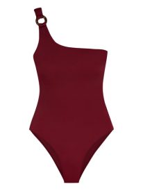 JODIE COCO ONE-PIECE SWIMSUIT IN TERRA
