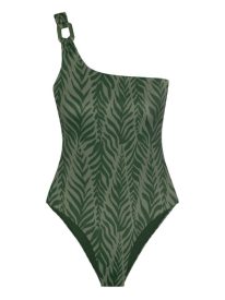 JODIE COCO ONE-PIECE SWIMSUIT IN TROPIC WAVES