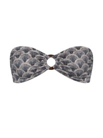 KATE COCO BIKINI TOP IN GATSBY