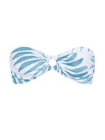 KATE COCO BIKINI TOP IN PALMS