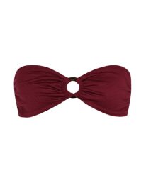KATE COCO BIKINI TOP IN DUSK WAFFLE