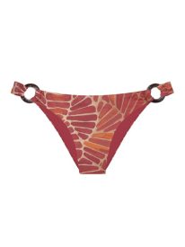 LINDA COCO BIKINI BOTTOM COBRA