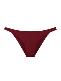 LINDA BIKINI BOTTOM IN DUSK WAFFLE