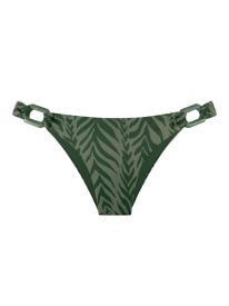 LINDA COCO BIKINI BOTTOM IN TROPIC WAVES