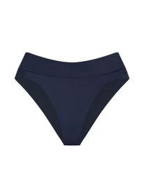 NAOMI BIKINI BOTTOM IN CAVIAR