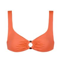 PATRICIA COCO BIKINI TOP IN SUNSET