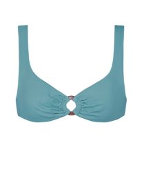 PATRICIA COCO BIKINI TOP IN HORIZON