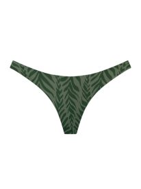 SOPHIE BIKINI BOTTOM IN TROPIC WAVES