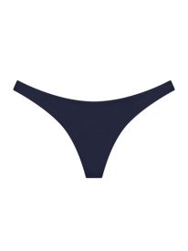 SOPHIE BIKINI BOTTOM IN CAVIAR