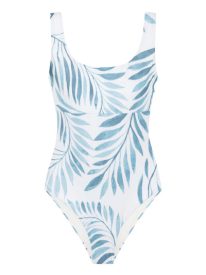 STELLA ONE PIECE SWIMSUIT IN PALMS