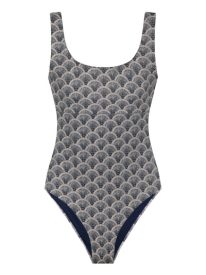 STELLA ONE-PIECE SWIMSUIT IN GATSBY