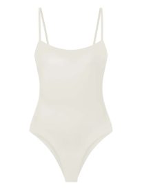 VALERIA ONE-PIECE SWIMSUIT IN SAND